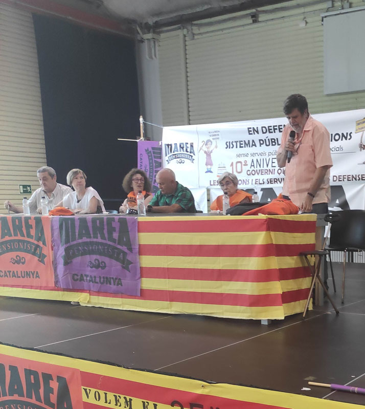 Marea Pensionista de Catalunya