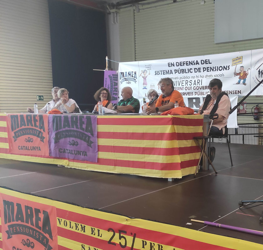 Marea Pensionista de Catalunya