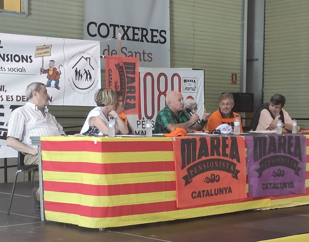 Marea Pensionista de Catalunya