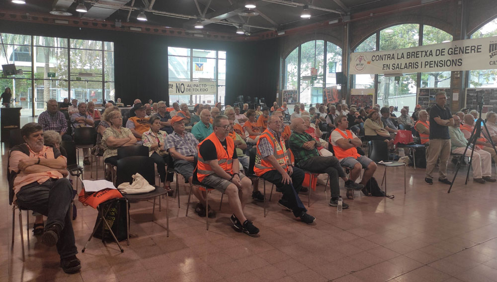 Marea Pensionista de Catalunya