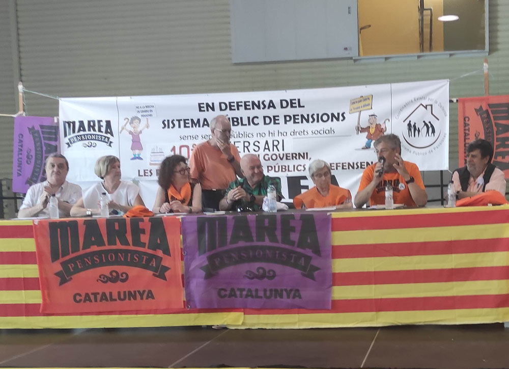 Marea Pensionista de Catalunya