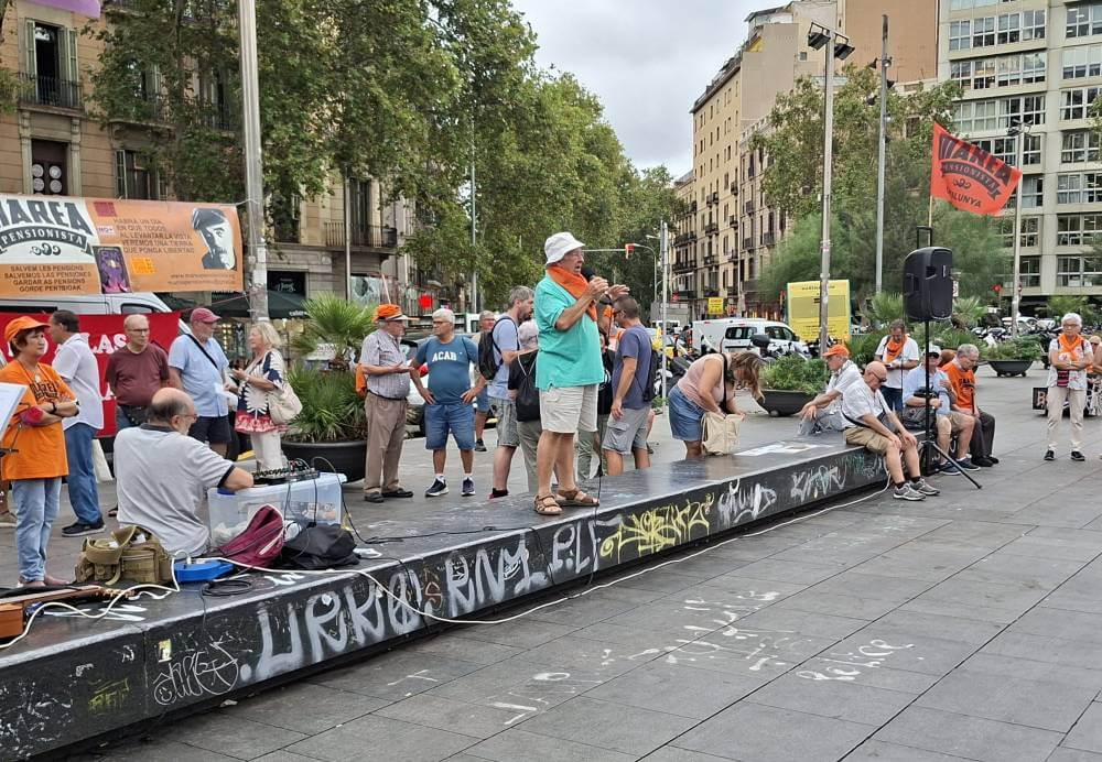 marea pensionista 08092025 pensionista de COESPE pidiendo asistencia mxima el 24 de octubre en Madrid 20250908 103113