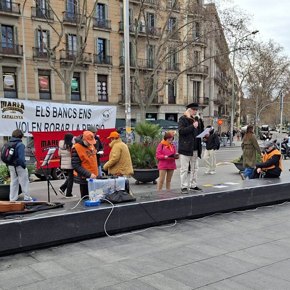 marea pensionista 09022026 leer comunicado albert 20260209 100533