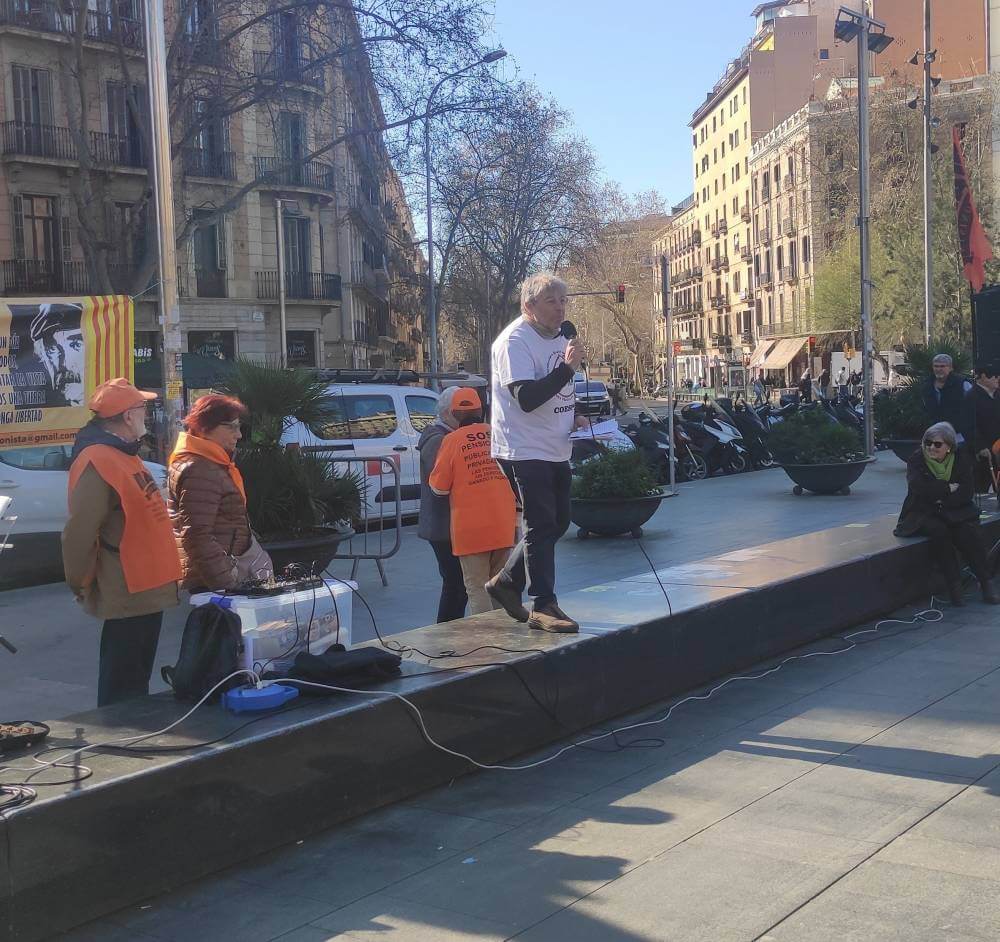 MAREA PENSIONISTA DE CATALUNYA: ON SÓN LES RESIDÈNCES PÚBLIQUES A CATALUNYA?