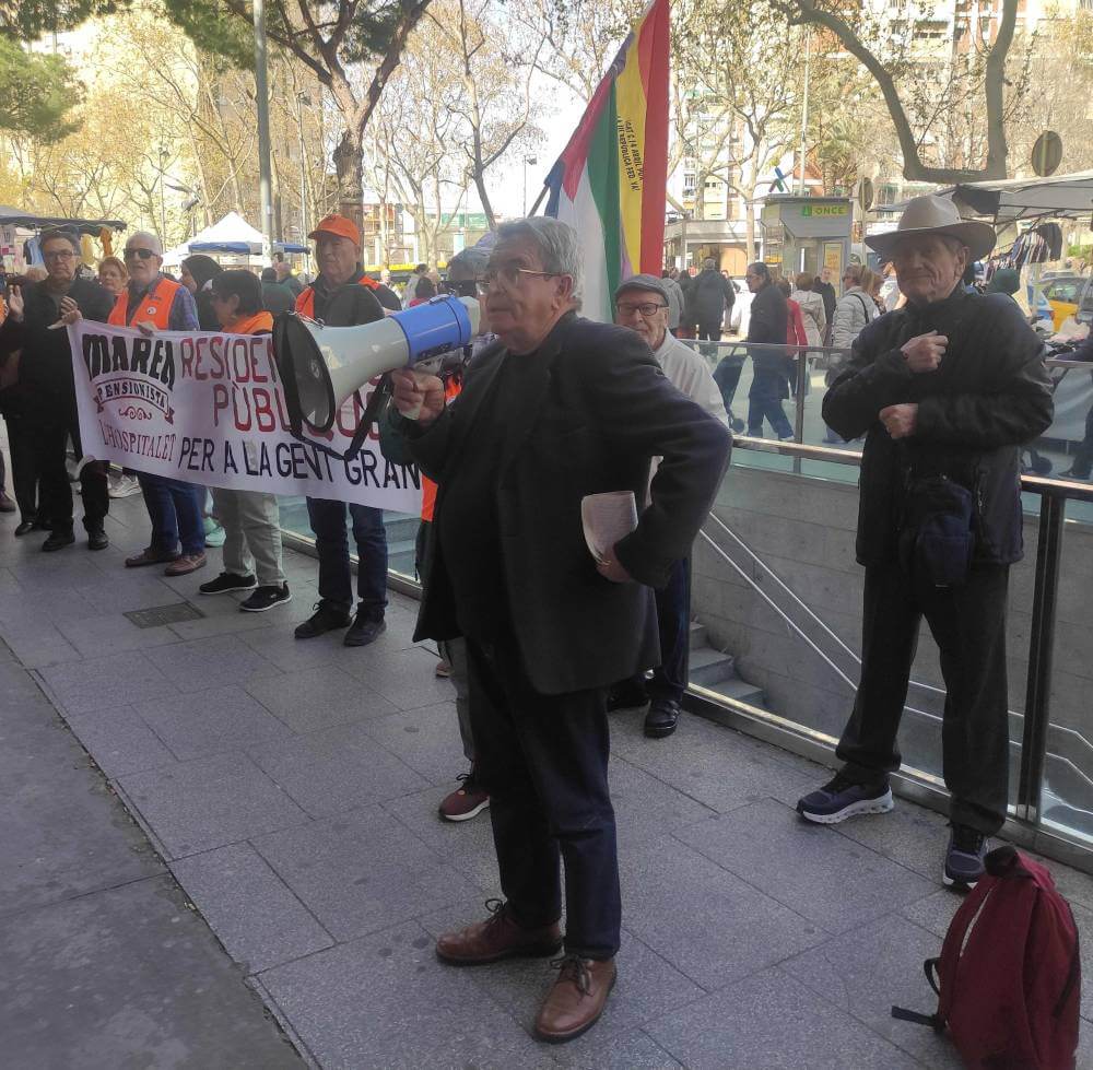 marea pensionista 26032026 representant de marea pensionista en Cornella 1774607066451