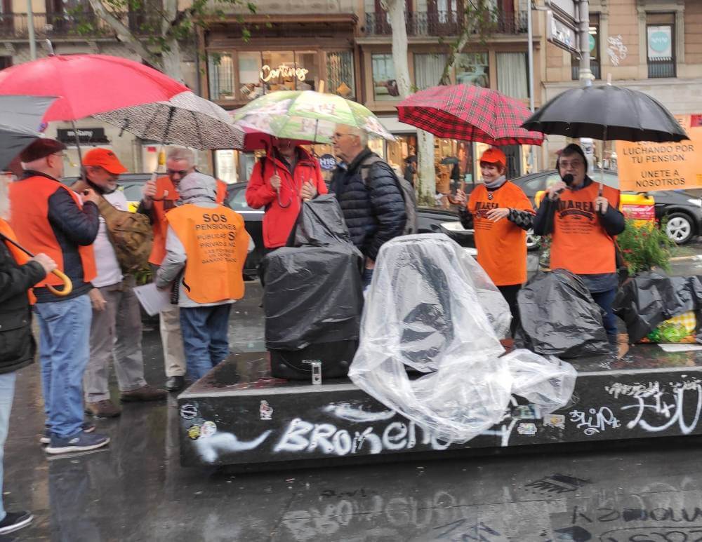 marea pensionista 29042024 pensionista de Sant Boi 1714388203170 disminuit a 910 k
