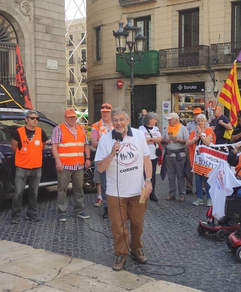 marea pensionista 30092024 Ramon Franquesa en otro momento de su intervencion 1728142646122 959 k