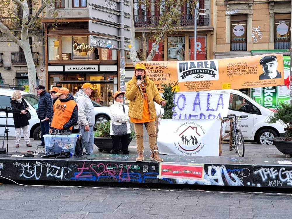 marea pensionista de catalunya 15012024 conchi hablando 20240115 100116 disminuida a 1013