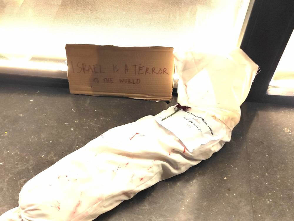 marea pensionista israel es el terror en el mundo IMG 20231111 181832 980 k