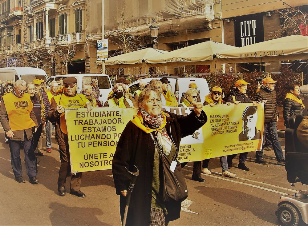 marea pensionista manifestacio apoyo pueblo frances IMGP7554