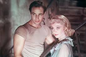 marlon Brando i Vivien Leigh en un tramvia anomenat desig