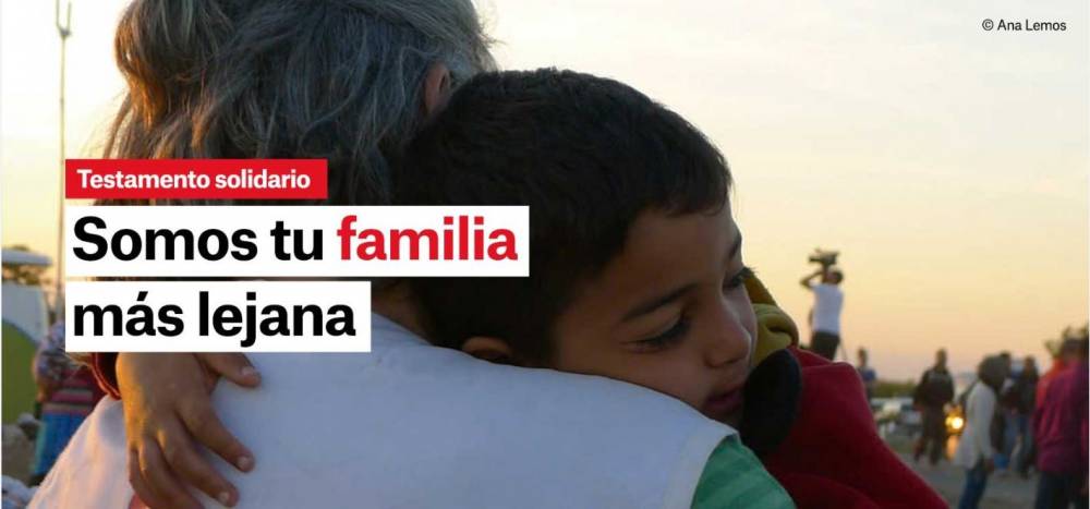 medicos sin fronteras dia del testamento solidario