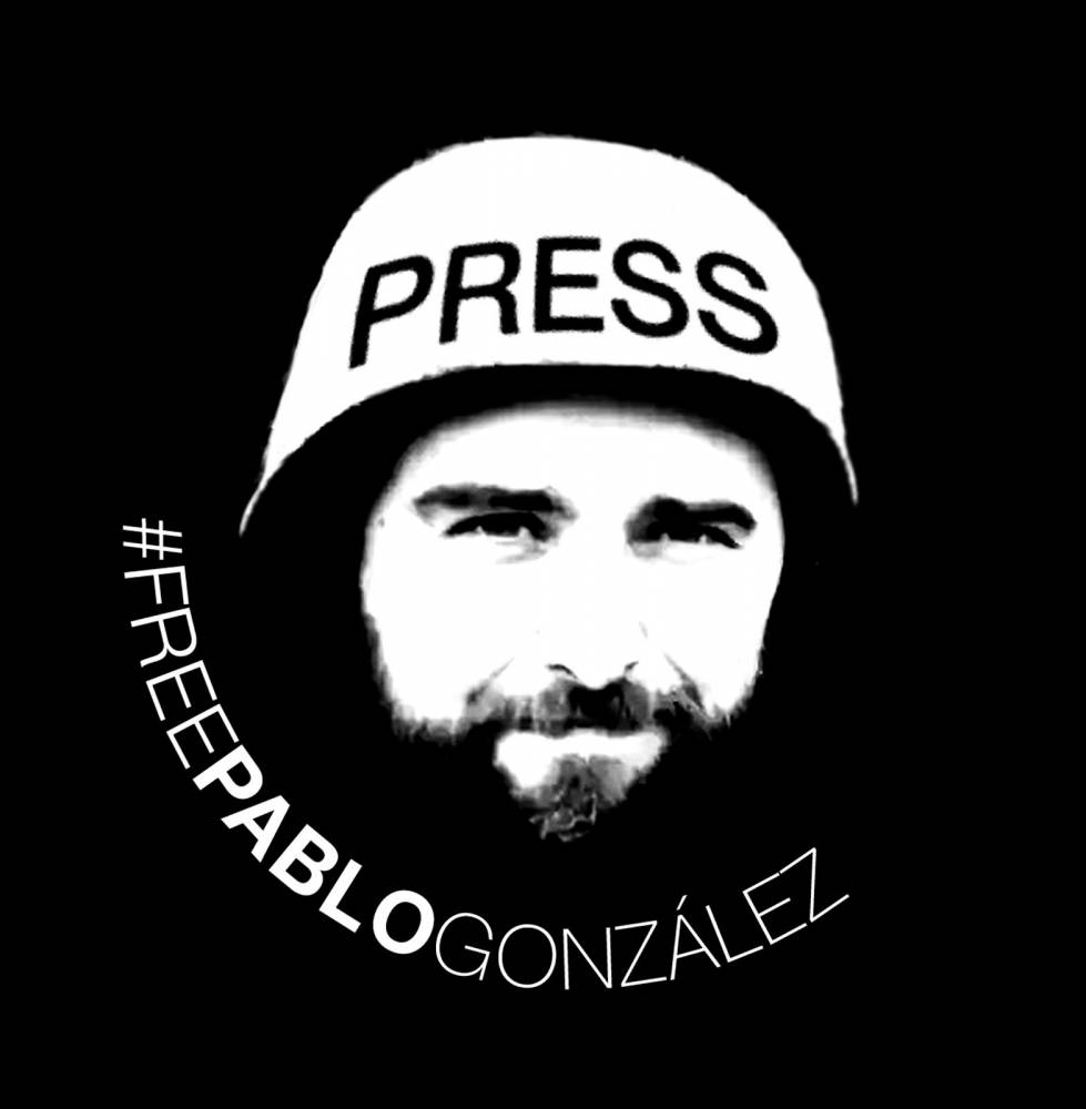 pablo gonzalez free