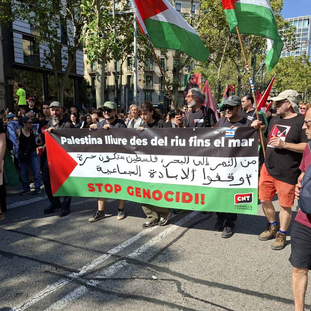 palestina 04102025 pancarta cnt 20251004 1259110