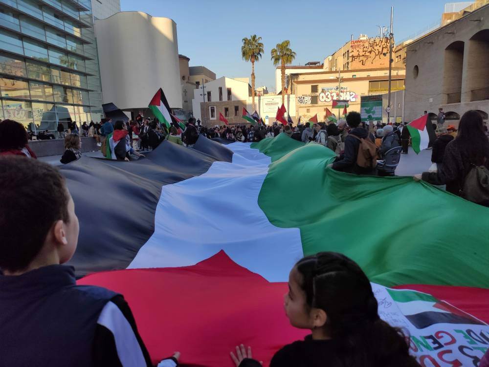palestina 17022024 manifestacio 1708192164183 disminuido a 1010