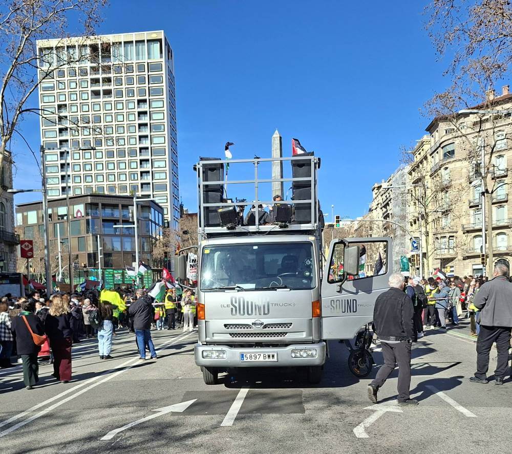 palestina 31012026 manifestacio vehicle tarima 20260131 121722