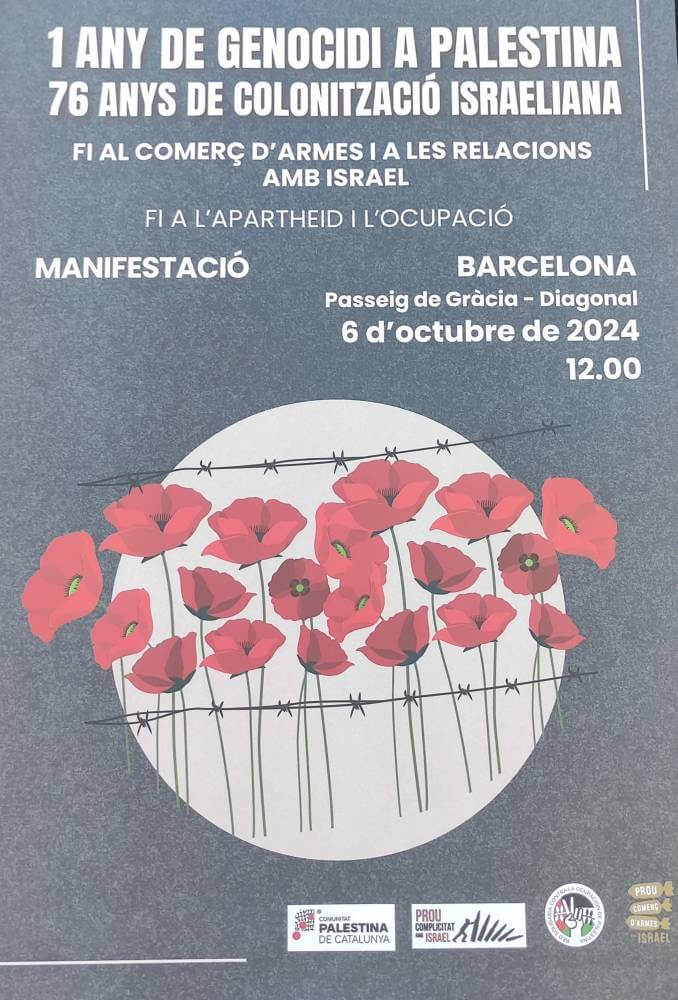 palestina cartel anunciando movilizacion el proximo 06102024 1727705057550 998 k