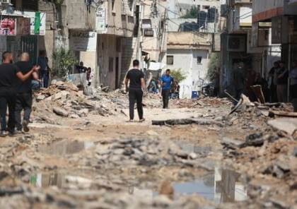 palestina libre israel ataca el campo de refugiados de yenin Yenin0507 4