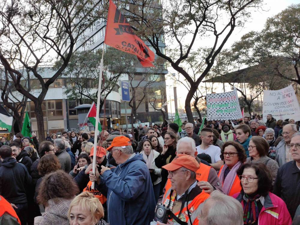 palestina manifestacion 20012024 Isidre y otros miembros de marea pensionista 1705776061249 disminuido a 976