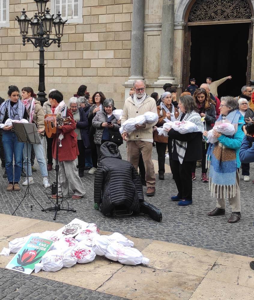 palestina vaga de fam 16022024 al final de la vaga un acto en la plaza sant jaume 1708090213378 DISMINUIT 994