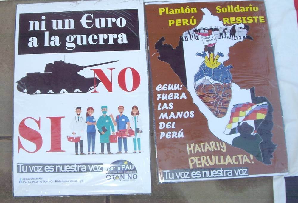 peru insurgente planton solidario no a la guerra IMGP8427 883 pixeles