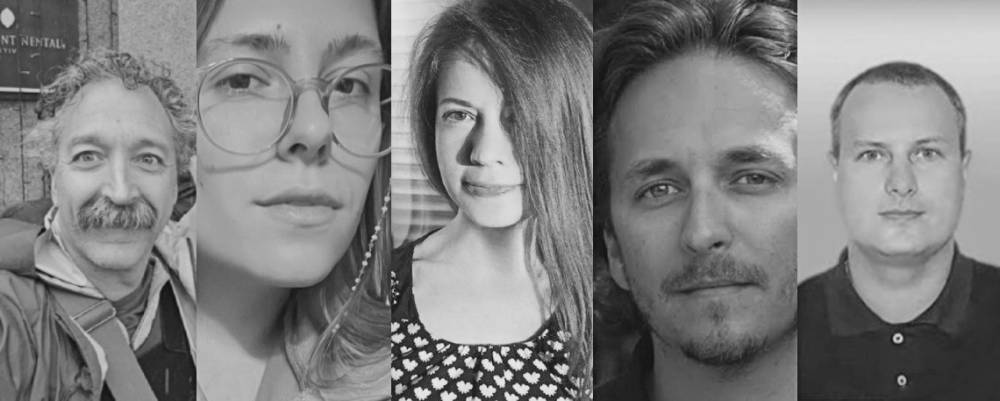 reporters sense fronteres cinco periodistas muertos en ucrania