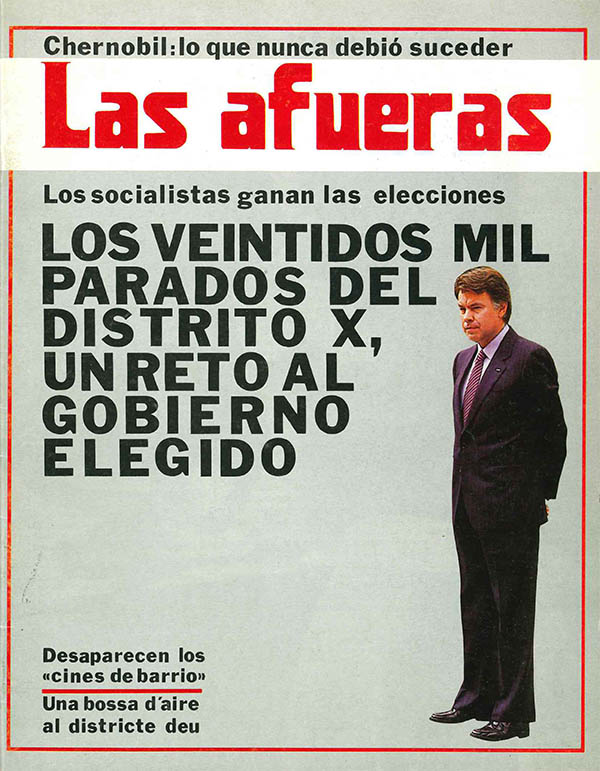 Revista Las Afueras nº 0