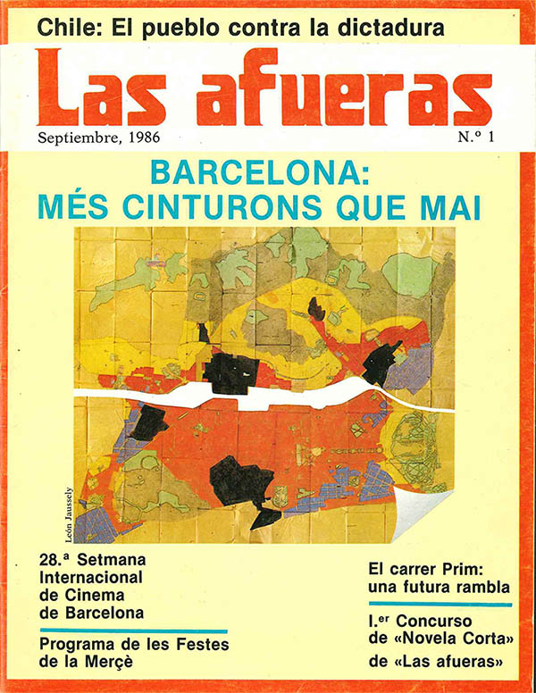 Revista Las Afueras nº 1