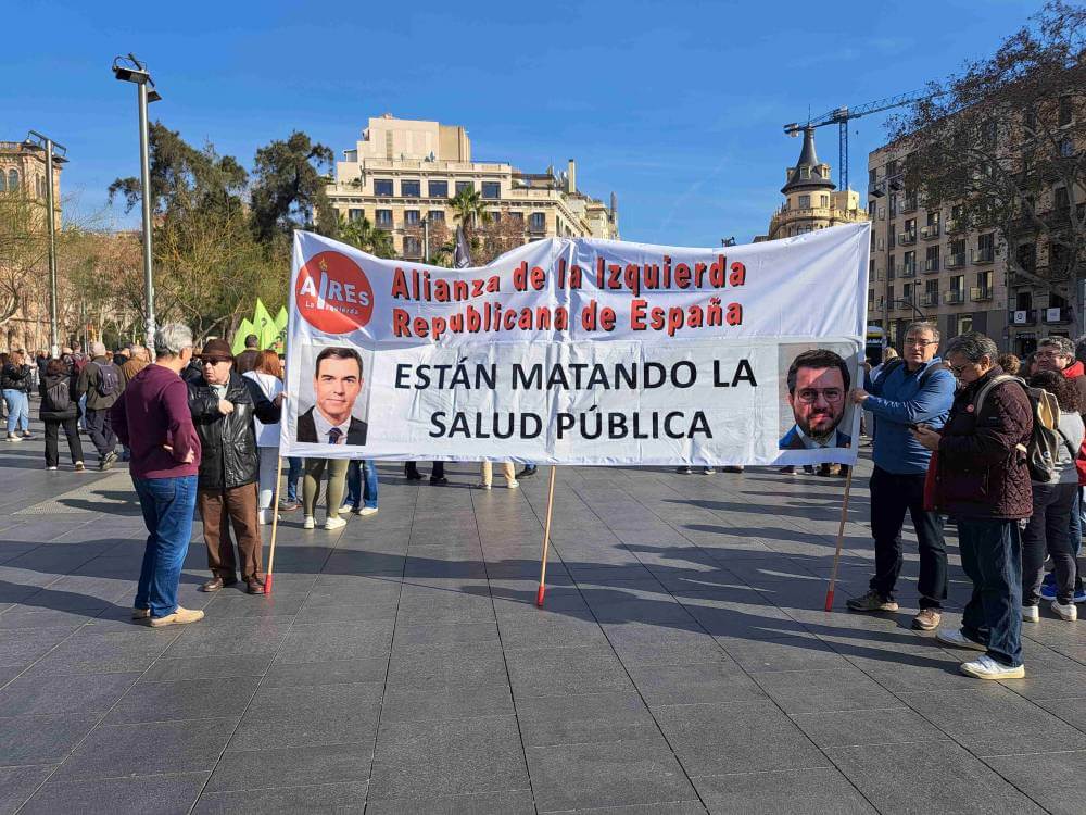 sanitat manifestacion 27012024 alianza republicana estan matando la salud publica 20240127 121140 disminuido 998