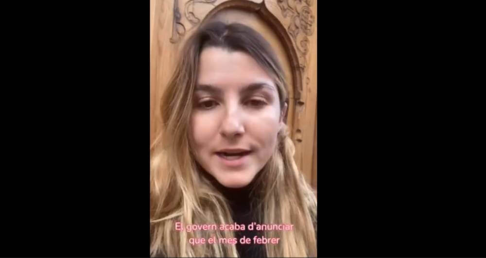 sindicat de llogateres Carme Arcarazo alerta sobre la regulaci de lloguers que entrara en febrer