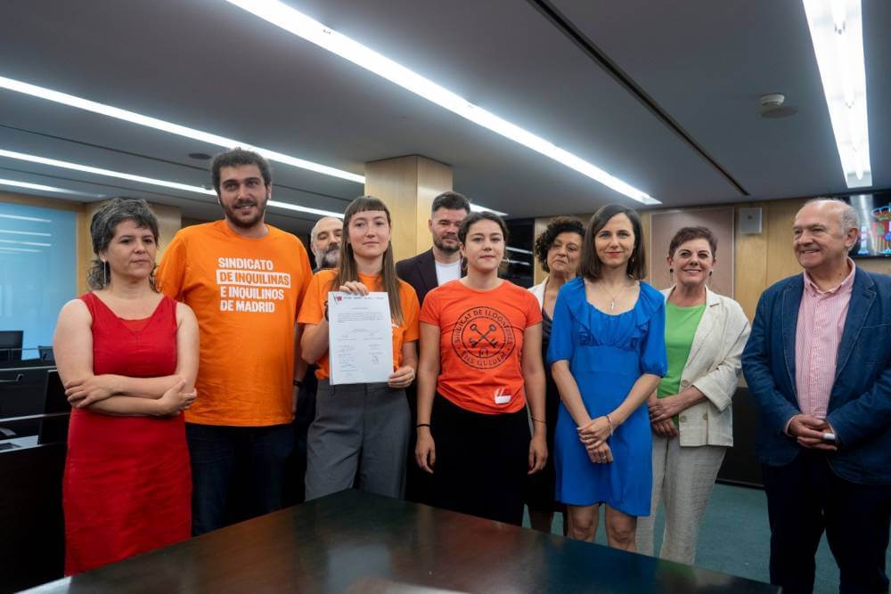 sindicat de llogateres ja van advertirsobre la necessitat dincorporar els llogers temporals a la llei habi 920 k 