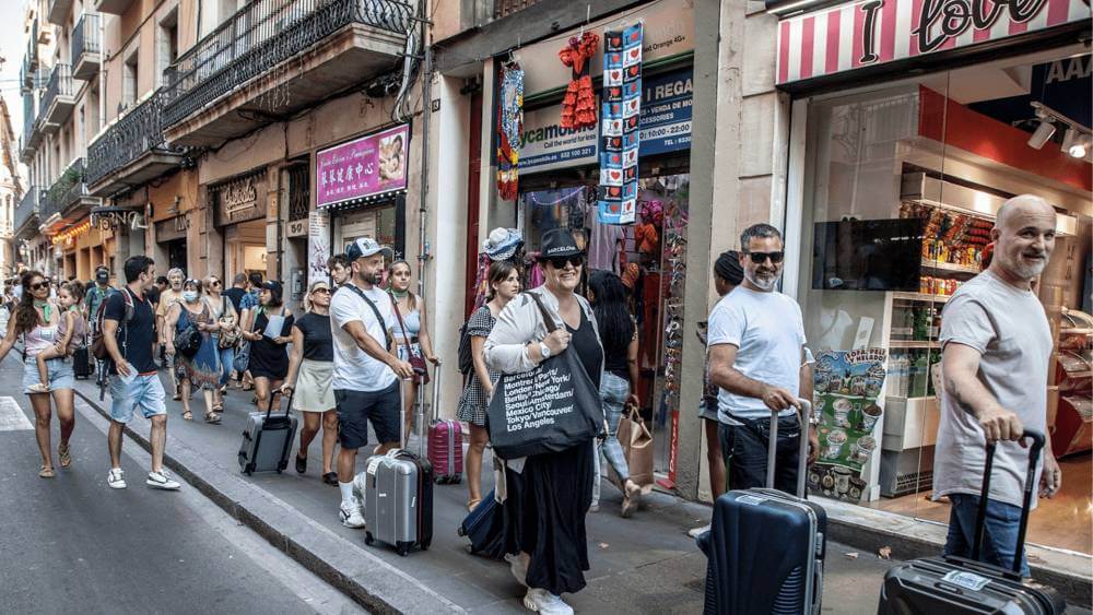 sindicat de llogateres pisos turistits 1 1 disminuido 980 
