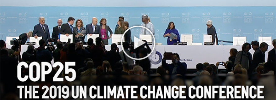 Els acords de la conferència sobre el canvi climàtic COP25 celebrada a Madrid no acontenten a ningú: l'organització ecologista 350.org la qualifica de 