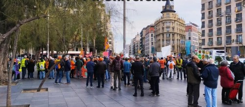 Marea Pensionista de Catalunya i COESPE: 