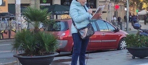 MAREA PENSIONISTA DE CATALUNYA Y COESPE RECHAZAN LA CONDENA AL FISCAL GENERAL.