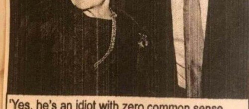 El Viejo Topo: El engaño de Trump, el bufón de la corte feudal norteamericana.