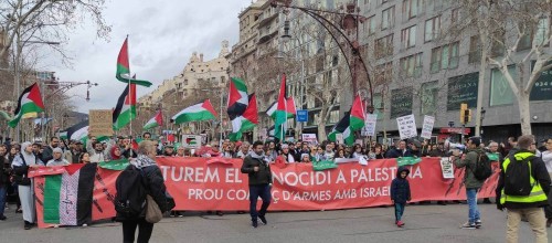 Lluita Internacionalista: 