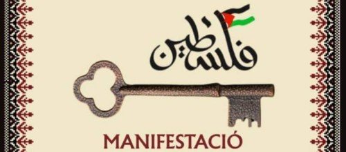 Palestina: Manifestación 31 de enero de 2026, a las 12 de la mañana, en Pso. de Gracia/Diagonal.