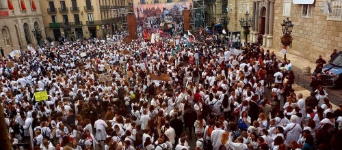 SINDICAT METGES DE CATALUNYA: El comité de huelga estatal solicita una reunión urgente a los grupos parlamentarios ante el rechazo médico y facultativo a la reforma del Estatuto Marco.