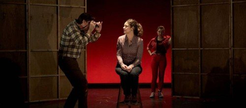 SALA BECKET: ÚLTIMES SETMANES DE L'OBRA 