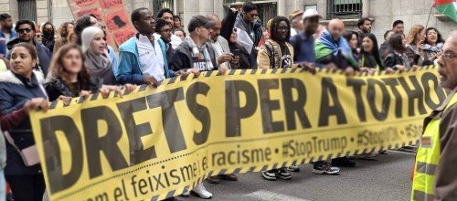 LLUITA INTERNACIONALISTA: 