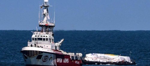 OPEN ARMS PARTIRÁ JUNTO A LA FLOTILLA GLOBAL SUMUD HACIA GAZA EL PRÓXIMO DIA 12 DE ABRIL.