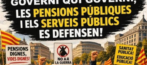 MAREA PENSIONISTA DE CATALUNYA: 