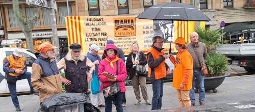 MAREA PENSIONISTA DE CATALUNYA: