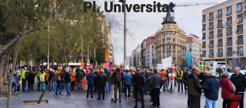 Plataformes i moviments de pensionistes dels pobles i comunitats de l'Estat: 