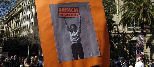 SINDICAT DE LLOGATERES: OBJECTIU: 150.000 CARTES ALS DIPUTATS ANTI-PRÒRROGA!