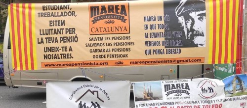 MAREA PENSIONISTA DE CATALUNYA: 
