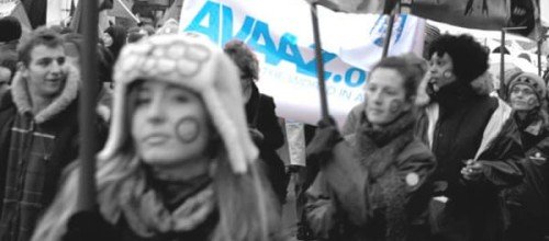 AVAAZ: A la UE y a los dirigentes internacionales: 