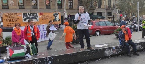 COESPE: ENTREVISTA A RAMÓN FRANQUESA REALIZADA POR FINA SALAZAR. 