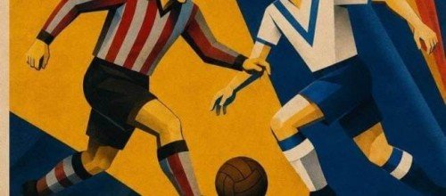 Partit Commemoratiu del 90 aniversari de l'Olimpiada Popular de Barcelona.